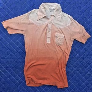 Mervyn's Men's Vintage cotton Polo